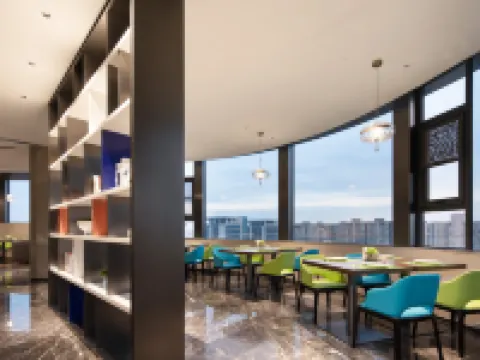 Hampton by Hilton Xianyang Stadium Hotels in Xianyang