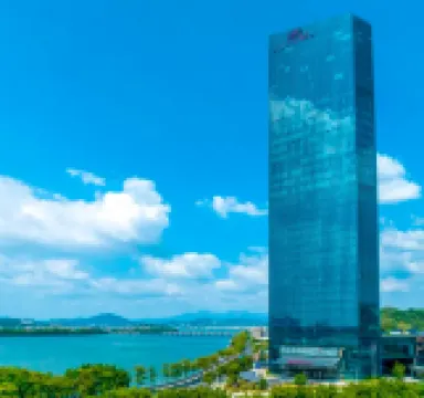 Yishui Sansheng Hanjiang Scenic Boutique Stay (Chaozhou Guangji Bridge)