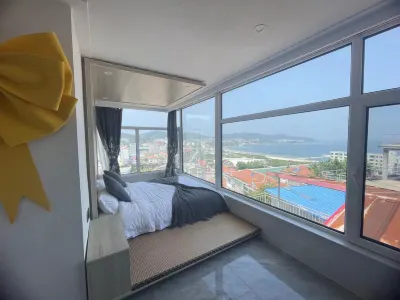 Hakka Homestay in Dumpling Island Zhangzi Island 호텔