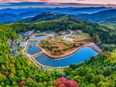 Cuizhu Yang Homestay Hoteles en Mingxi