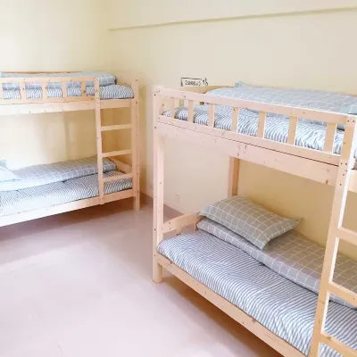 Wheat League Youth Hostel (Nanning ASEAN Business District Subway Station Branch) Các khách sạn gần Phong Lĩnh