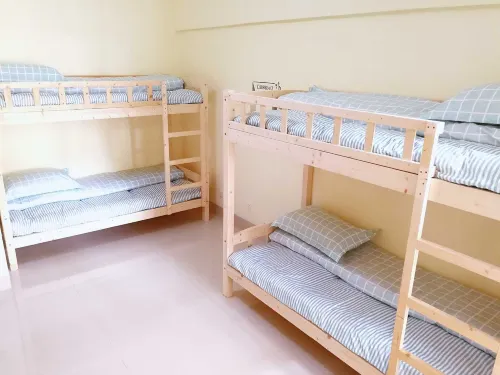 Wheat League Youth Hostel (Nanning ASEAN Business District Subway Station Branch)