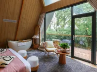 Wanshan Green Paradise Tongyu Tree House Homestay Hotels in Lujiang