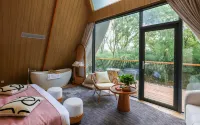 Wanshan Green Paradise Tongyu Tree House Homestay