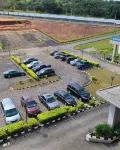 Golden Tulip Agulu Lake Hotel & Resort - parking