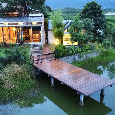 Shuicai Shenghuo Jiaoye Hostel