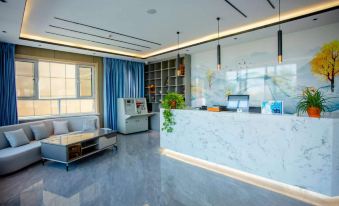 Yunxia Guli Smart Hotel (Qicai Danxia)