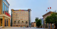 Ku6 Smart Hotel (Quanzhou Zhongjun Shijiecheng) Hotels in Strait Sports Center/FUNWORLD