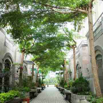 BEI MEI Homestay Hotel Exterior