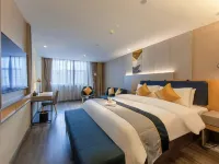 โรงแรมบิซิเนส ทราเวล ชิว (สาขารัฐบาลเขตเป่าหยิง) โรงแรมในเป่าหยิง