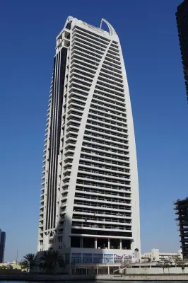Cosmos Living Spacious Studio With Balcony Hotels in Dubai