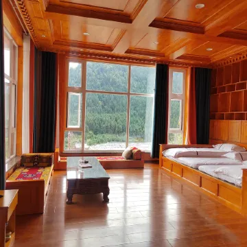Zhagana Shiyuan Homestay
