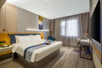 Homeinn Selected Hotel (Yangquan Taobei West Street Saiyu Park) Hotel di Yangquan