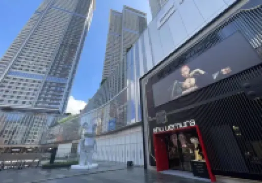 Jiahe Executive Apartment (Xiasha Subway Station)