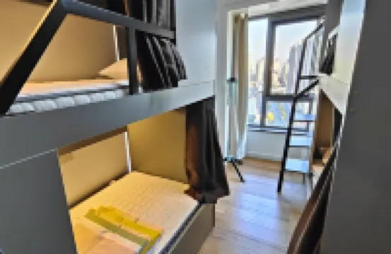 WuXi The Multi-Claw Youth Hostel Hotel di 