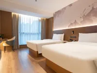 만성 호텔 (광안 시위안 플라자 시청) 광안 호텔