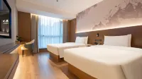 Mansheng Hotel (Guang'an Siyuan Plaza Municipal Government)