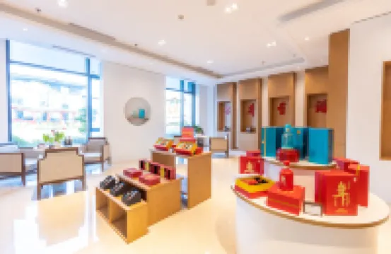 Bozhou Gujing Gongjiu Year Puree Theme Hotel Hotels in Bozhou