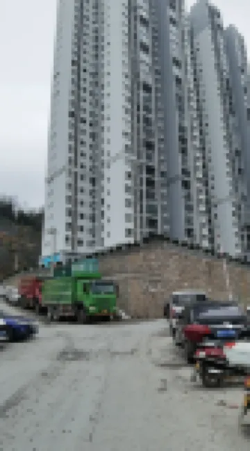 Zhijin Fuchun residential quarters