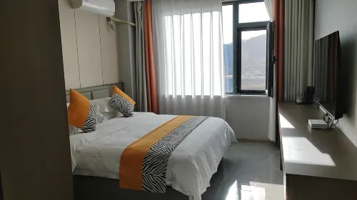 Zichang Dongyuan Hotel Hotels in Zichang