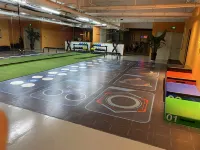 Yuncheng Yijia Esports Hotel - palestra