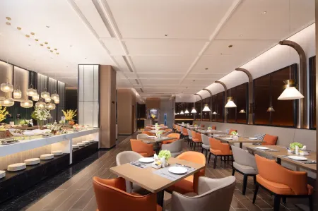 Hampton by Hilton Yulin Jingbian Отели в г. Цзиньбяньсянь