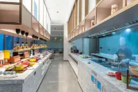 Holiday Inn Express BAZHONG CENTER by IHG - breakfast