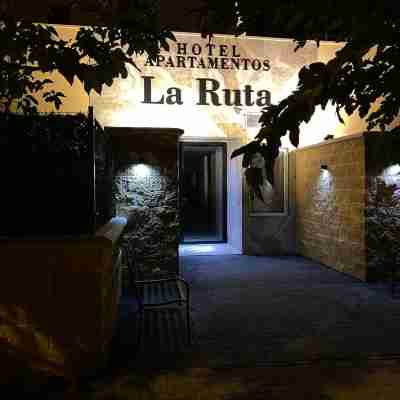 Hotel Apartamento La Ruta Hotel Exterior