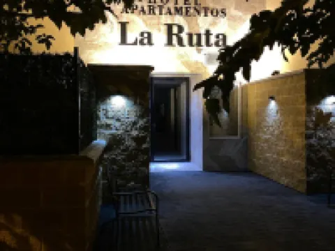 Apartamentos La Ruta Hoteles en Calpe