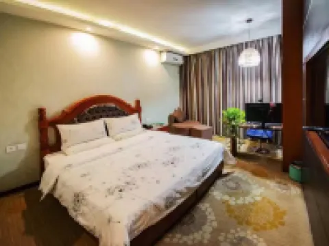 Manjia Holiday Hotel Hotels in Pinglu County