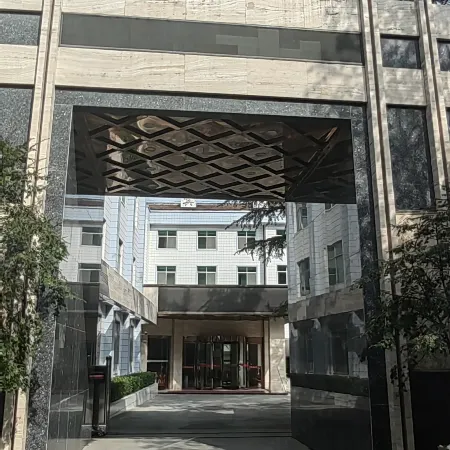 Ningshan Samsung Hotel