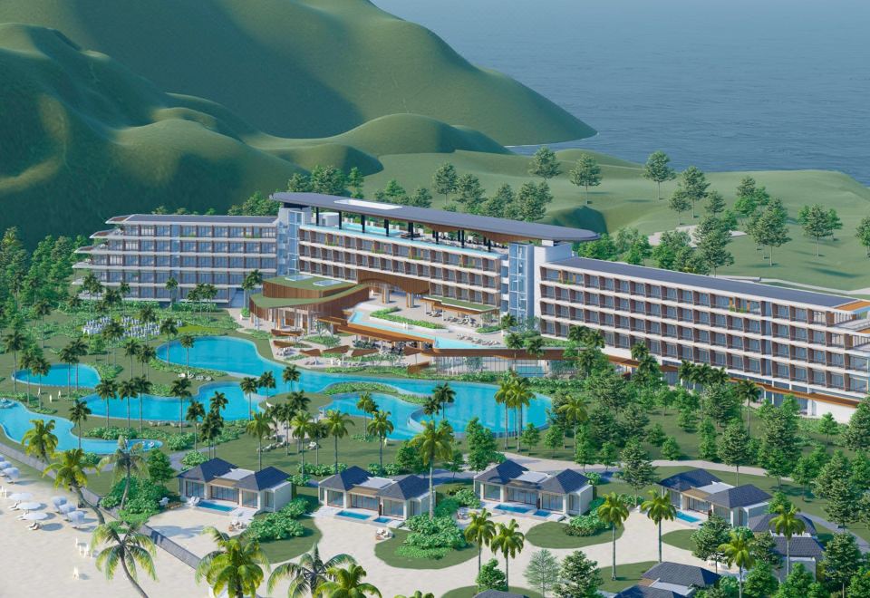 hotel overview picture