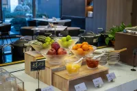 Atour Hotel Linqu Wanda Plaza Xinglong Road Weifang - breakfast