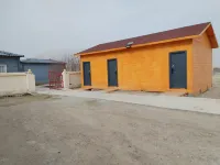 Tajik South Gaili folk Garden