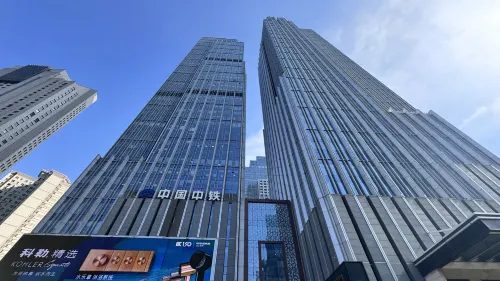 Blue Shell Scenic Apartment (Qingdao May Fourth Square) - Condos