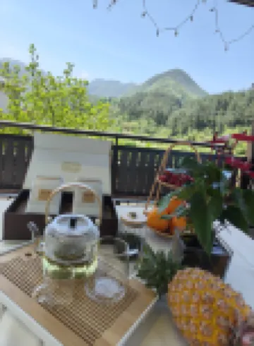 Anjijie Angangjiao B&B (Longwangshan Drift Shop)