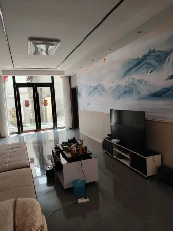 Qingchuan Nanxiju Homestay Отели рядом с достопримечательностью «Qingxi Ancient City»