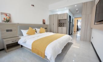 Haoyu Dacheng Tea City Homestay