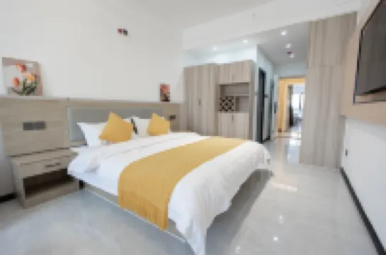 Haoyu Dacheng Tea City Homestay