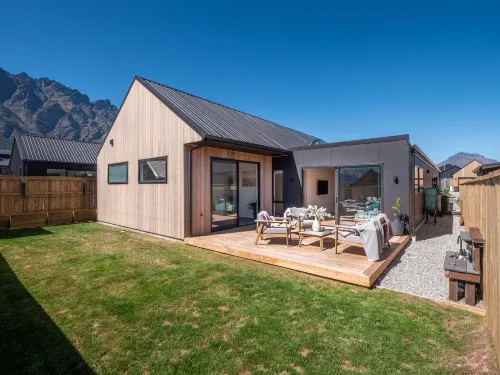 Remarkable stay in Queenstown
