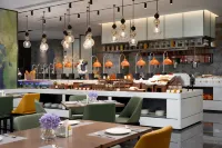 Hampton by Hilton Hami - breakfast
