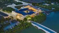 The Original House in Waterside Resort Hotels near East China University of Science and Technology Fengxian Campus Gymnasium