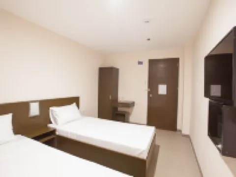 Emerald Suites CDO โรงแรมในคากายันเดโอโร