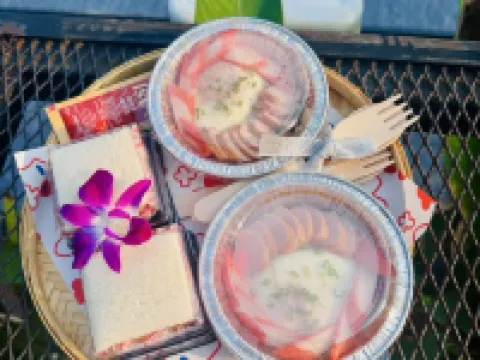 Penguin Villa Resort & Bistro Hotel a Distretto di Mueang Ratchaburi