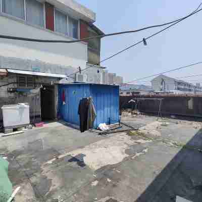 蒙城利民賓館 Hotel Exterior