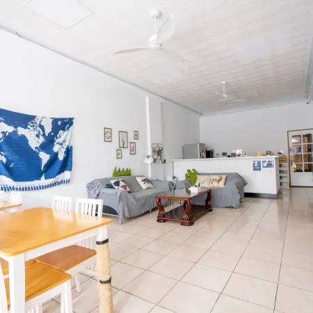 Utopia Hostel