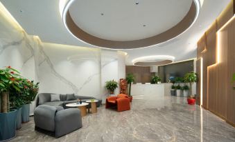 Sanming Yuanli Boutique Hotel (Sanyuan Yizhong Branch)