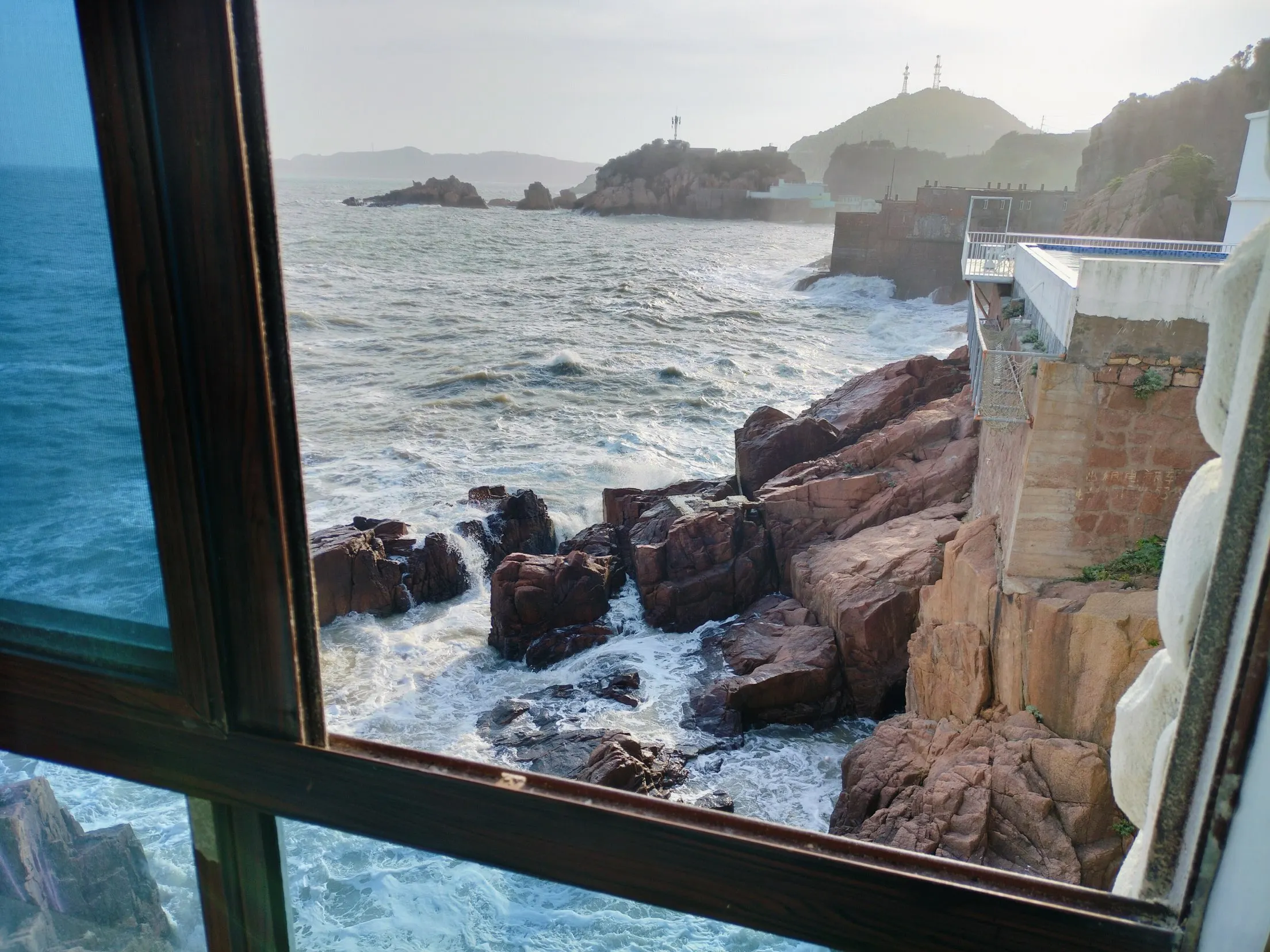 情海灣輕奢海景民宿（嵊泗嵊山枸杞大玉灣沙灘店） 房間 Photos