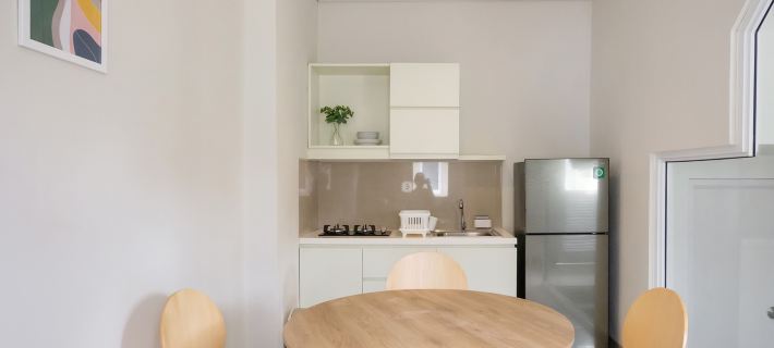 Mono Coliving at BSD City Hotels in Pagedangan