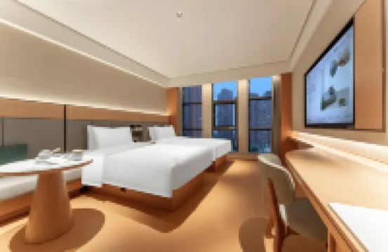 JI 호텔 (이창 우이 플라자 궈마오 신톈디)